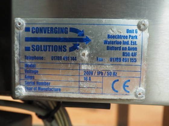 Converging Conveyor Solutions Pic 128